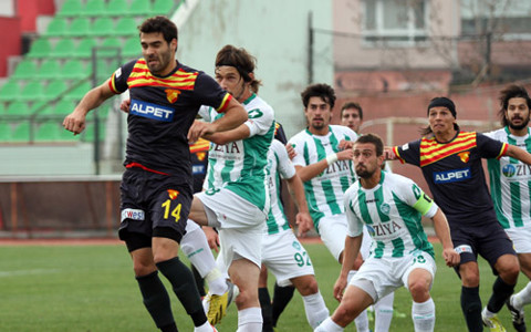 Gol Olup Yağdık 1-5