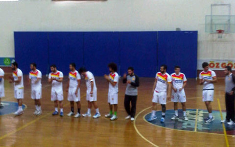 Göztepe 40-31 Rize Gençlik