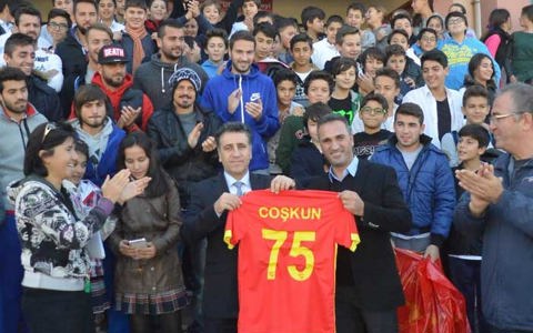 Okul Ziyaretlerimizde Büyük İlgi Görüyoruz