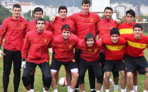 Altyapımız, A Takımı Kuşattı