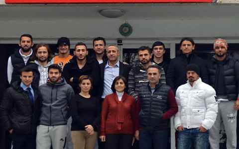 Oyuncularımız, Çocuklarla Buluştu