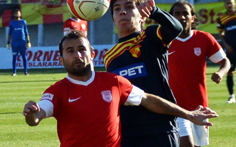 Kazanmasını Bildik