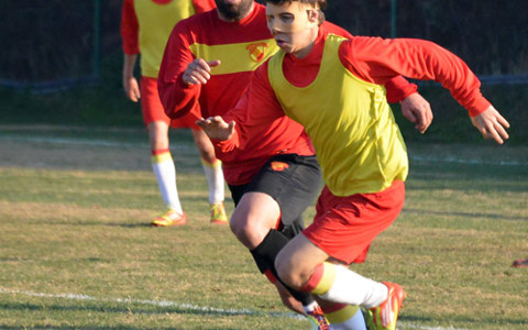 A Takımımız,U19 Takımımızla Karşılaştı
