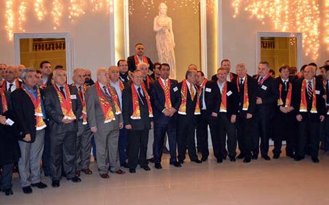 Göztepemiz Omuz Omuza