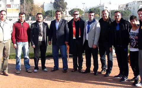 Başkanımız Altyapıyı Yerinde İzledi
