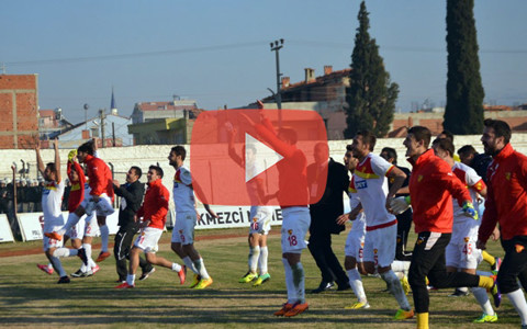 Turgutluspor - Göztepe Maç Özeti