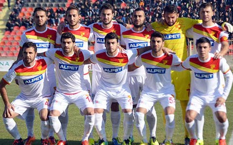 Turgutluspor 0-2 Göztepe