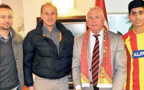 Kemalpaşa'dan Göztepe'ye