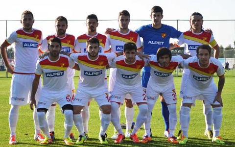 Göztepe 1-1 Bafraspor