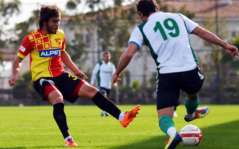 Göztepe 5-1 Tepecikspor
