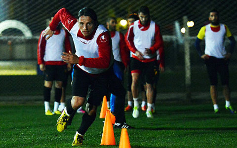 Göztepemiz?de Tempo Düşmüyor