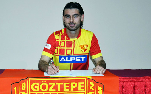 Samet Cantürk Göztepemiz?de