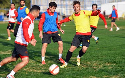 Göztepemiz İzmir?de Çalışmalara Başladı