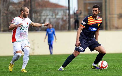Gaziosmanpaşaspor 2-2 Göztepe | Maçın Özeti
