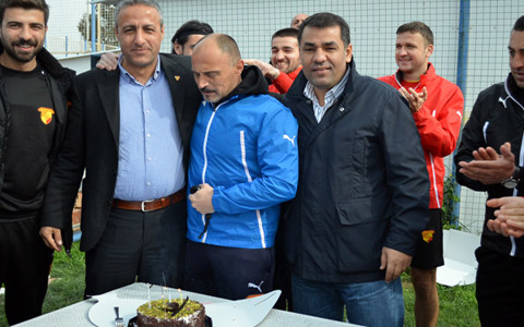 Kural Hocamız 43 Yaşına Bastı