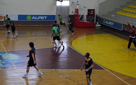 Göztepe 35-33 Sakarya
