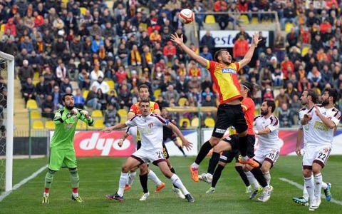 Göztepe 0-0 İnegölspor | Maçın Özeti