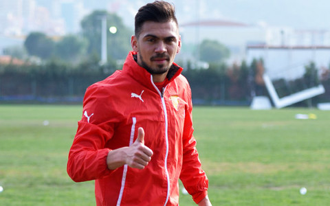 Tunç Murat Behram Göztepemiz?de