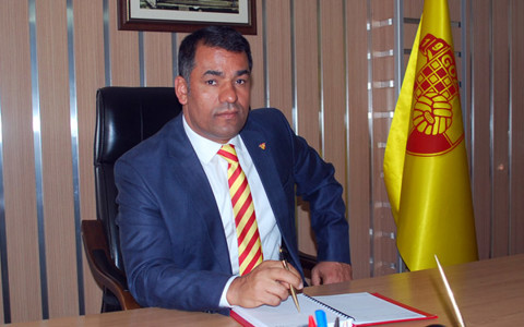 Başkanımızdan Açıklama