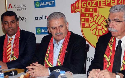 ''Göztepe Süper Lig'i Hak Ediyor'' | Video Haber