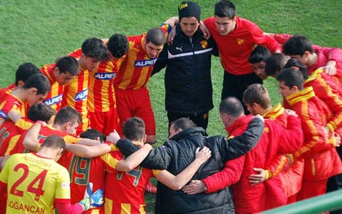 Göztepe 3-1 Menemen Bld. | Maçın Özeti