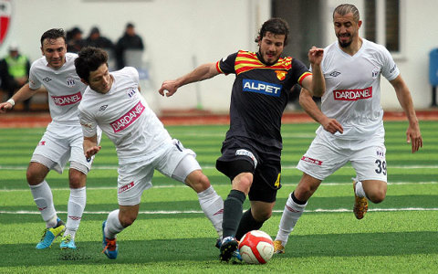 Dardanelspor 1-1 Göztepe | Maç Özeti