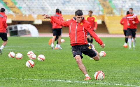 Hasan Ali Sakatlandı