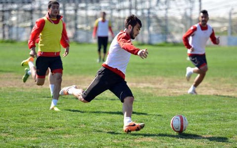 Çalışmalar Başladı