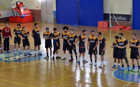 Göztepemiz 24-38 Ankara BŞB | Video Haber