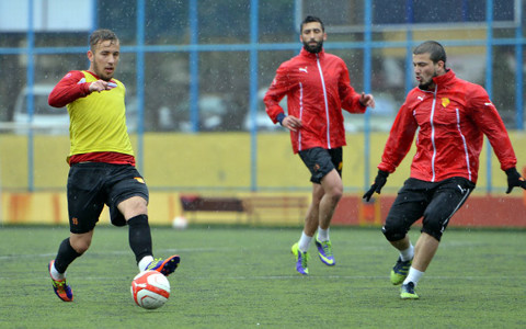 Göztepemiz Hırs Küpü