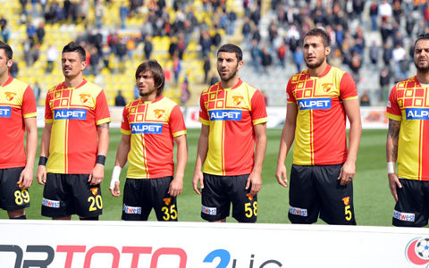 Göztepe 3-3 Kartalspor | Maç Özeti