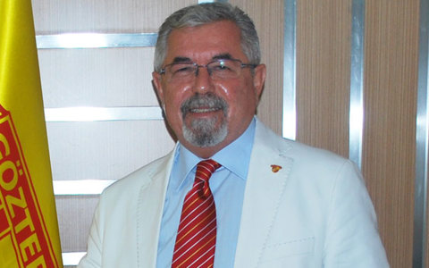 Bülent Özkul Futbol Turnuvası Başlıyor
