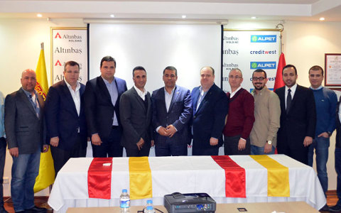 Altyapımız İçin Yönetim Kurulu Oluşuyor
