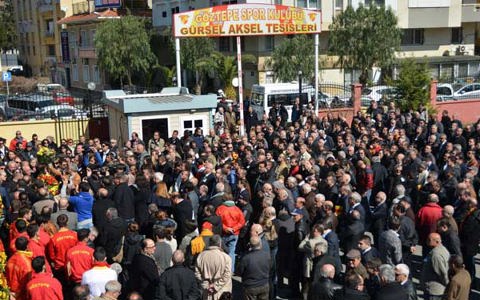 HOŞÇAKAL GÖZTEPE BEYEFENDİSİ