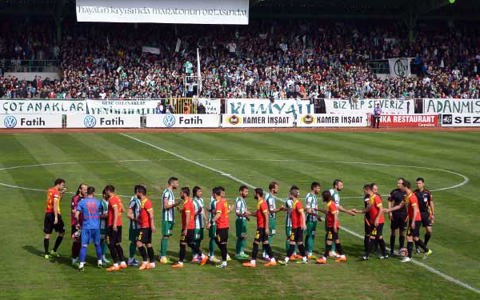 Giresunspor 1-0 Göztepe | Maçın Özeti