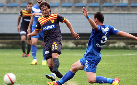 Maçımız Cumartesi