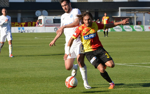 Göztepe 1-1 Sarıyer | Maç Özeti