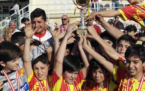 U-11 Takımımız İzmir Şampiyonu | Maç Özeti