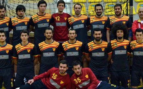 Hentbol 1. Lig Final Grubu