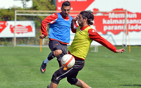 Göztepemiz'de Yüksek Tempo