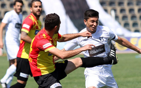 Aydınspor 1923 1-2 Göztepe | Maç özeti
