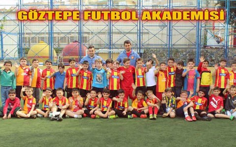 Turnuva'da Göztepe Sevgisi Galip Geldi