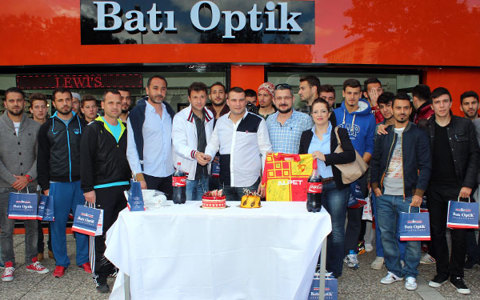 Galibiyet Hediyesi Batı Optik?ten