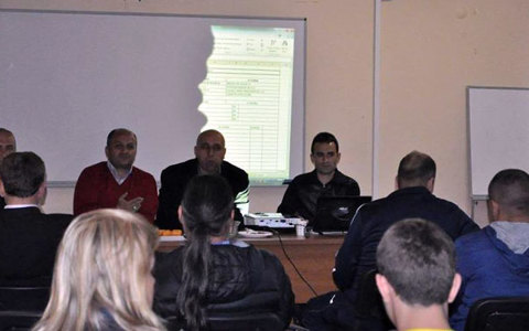 Grubumuz belli oldu