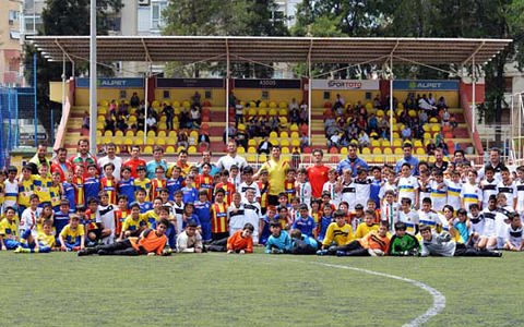 Bülent Özkul Futbol Turnuvası Tamamlandı