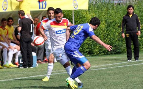 Tarsus İY. 0-1 Göztepe | Maç sonucu