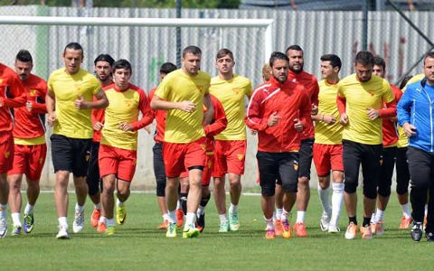 Göztepemiz İstanbul?da Çalıştı