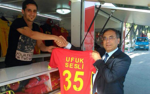 Göztepe Aşkıyla Yollardayız