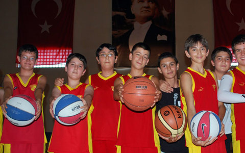 Yaz Spor Okulları başlıyor