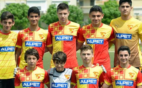 TFF İzmir Bölge Karmasına 9 Oyuncu